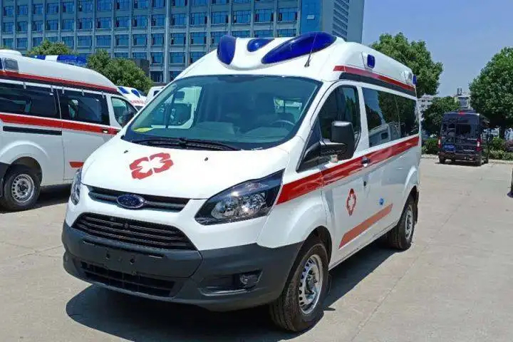 南通长途救护车转院